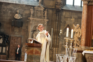 Apostolischen Administrators Josef Grünwidl