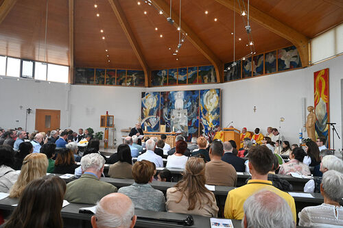 30 Jahre Emmauskirche Gänserndorf