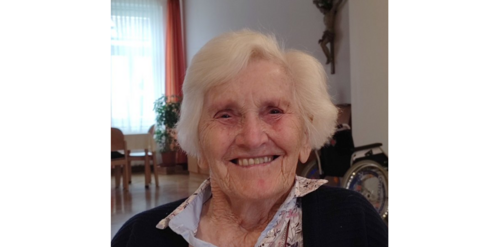 Sr. Stefana CS Maria Bernhard