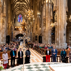 Sendungsfeier PastoralassistentInnen