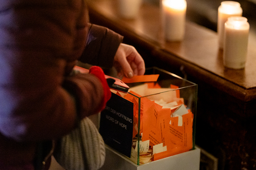 Nacht der Stille