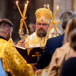 Göttliche Liturgie Stephansdom