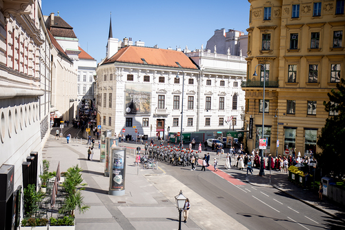 Fronleichnam 2026 / Erzdiözese Wien/Schönlaub