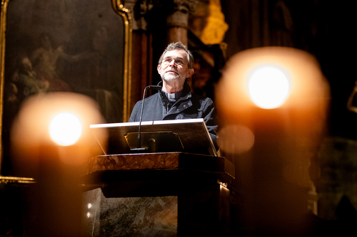 Nacht der Stille